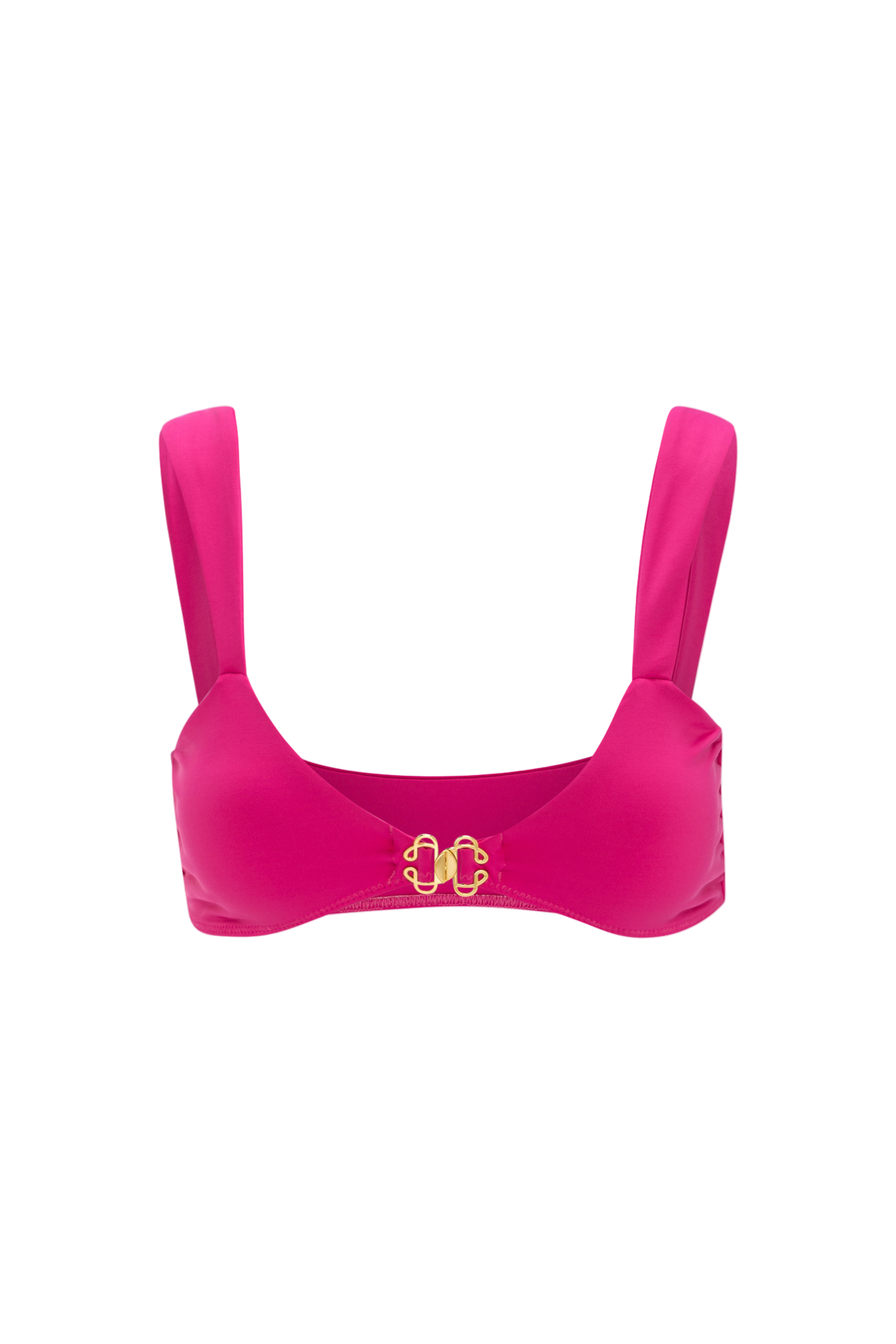 Ocean hues inspired designer bikini for resort summer style