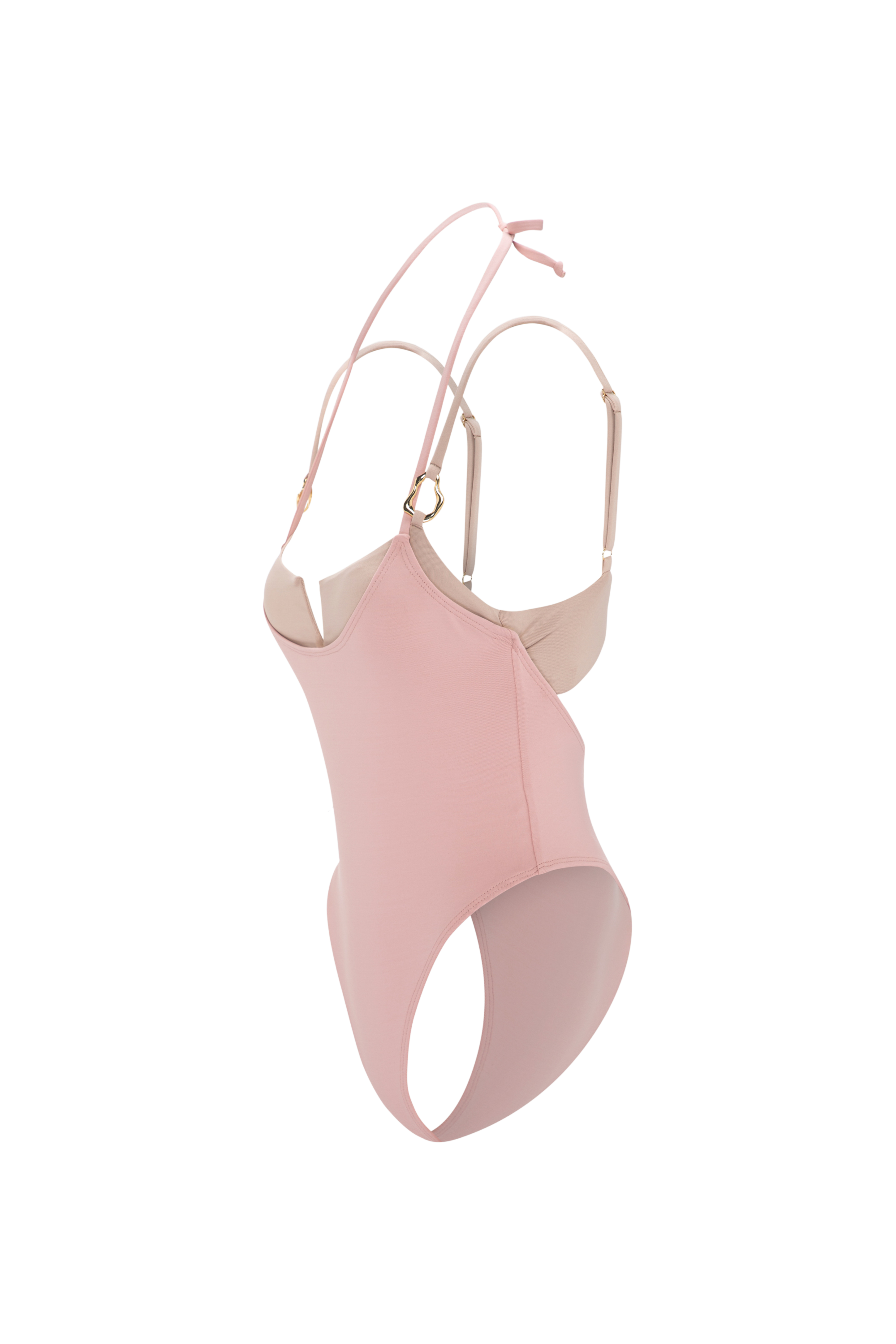 Couture sensual swimwear with Amazonian allure Cocoraille