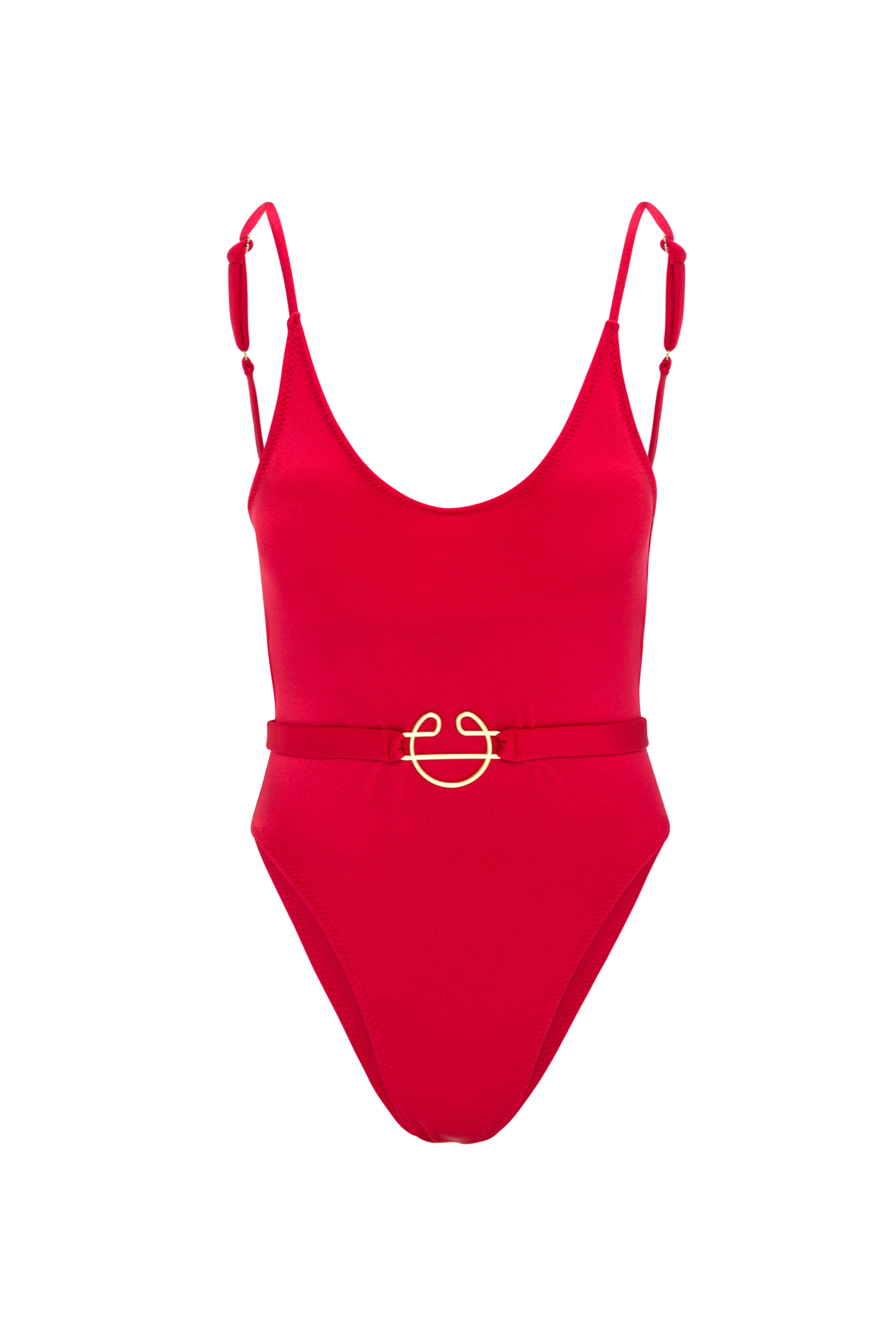 Charlie’s Angel inspired luxury swimsuit for fearless women